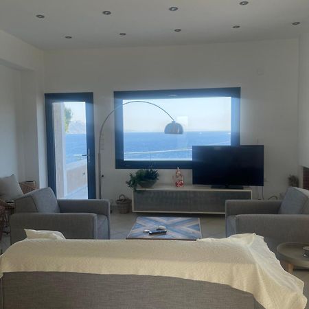 Villa Duchess Pteleos Ngoại thất bức ảnh