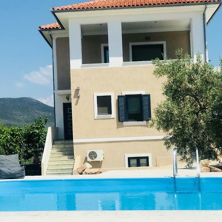 Villa Duchess Pteleos Ngoại thất bức ảnh
