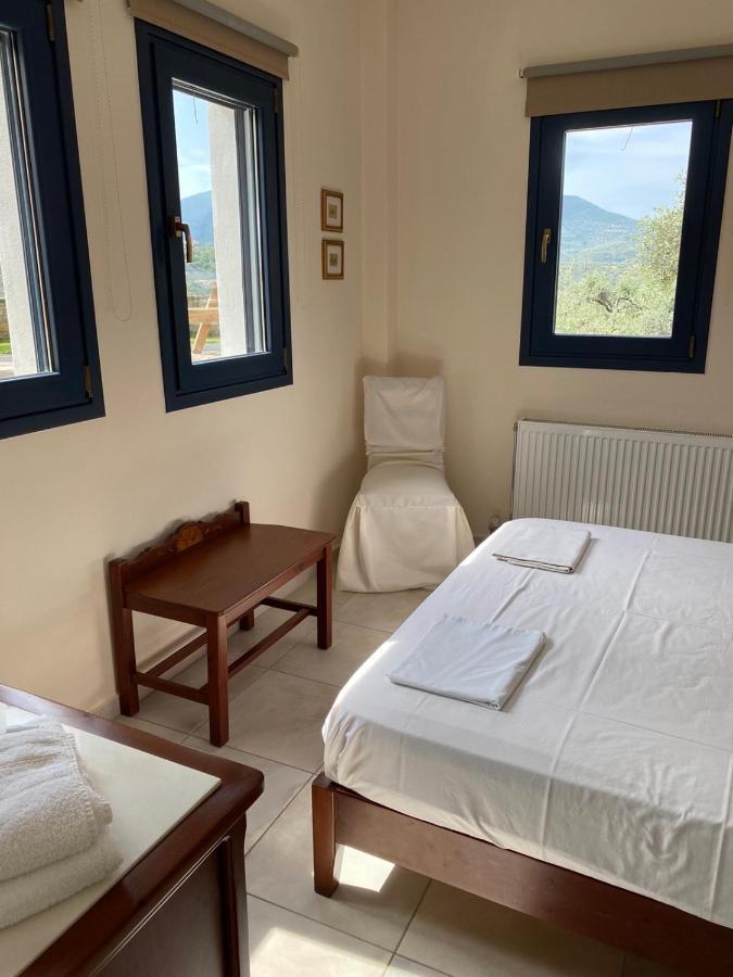 Villa Duchess Pteleos Ngoại thất bức ảnh