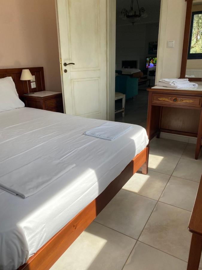 Villa Duchess Pteleos Ngoại thất bức ảnh