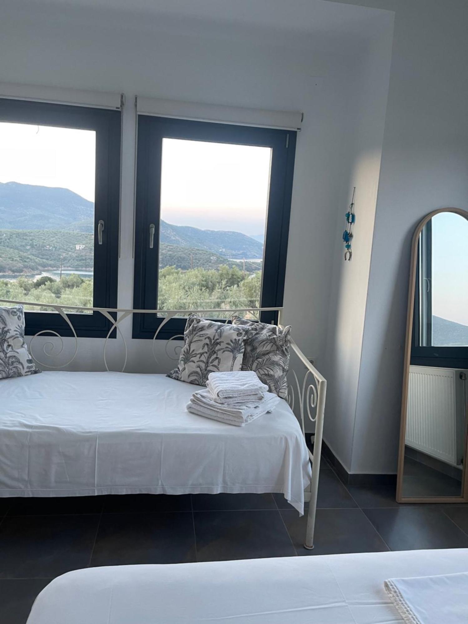 Villa Duchess Pteleos Ngoại thất bức ảnh