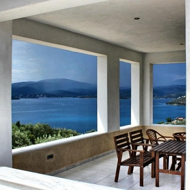 Villa Duchess Pteleos Ngoại thất bức ảnh