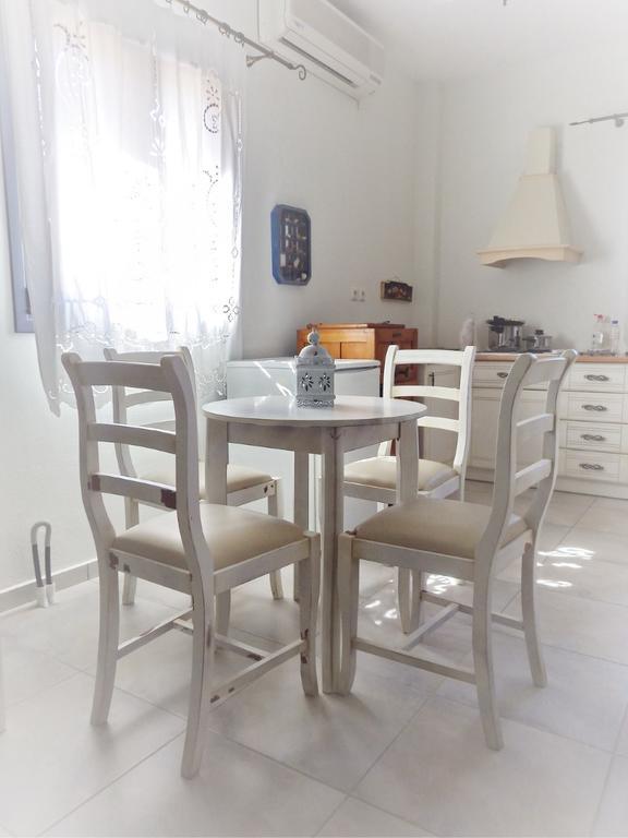Villa Duchess Pteleos Ngoại thất bức ảnh