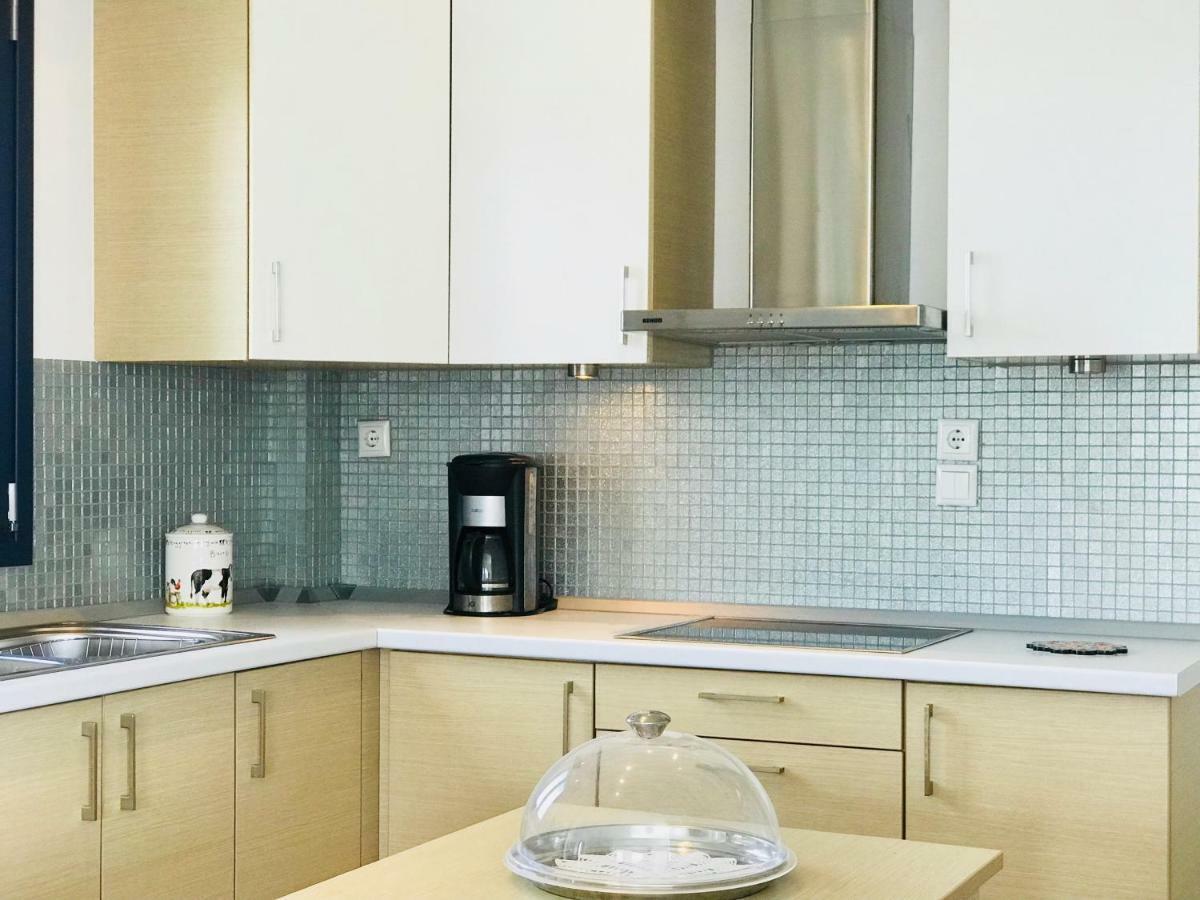 Villa Duchess Pteleos Ngoại thất bức ảnh