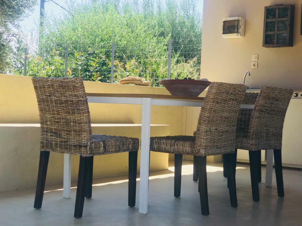 Villa Duchess Pteleos Ngoại thất bức ảnh