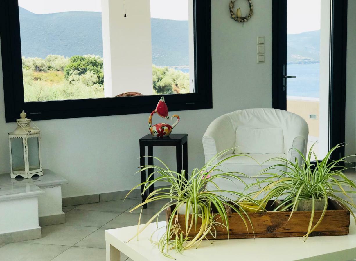 Villa Duchess Pteleos Ngoại thất bức ảnh