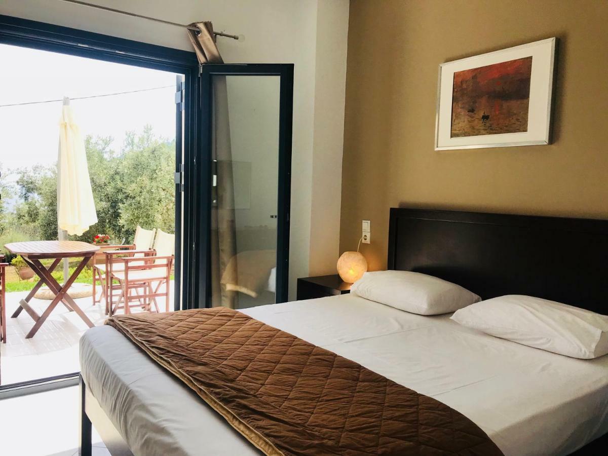 Villa Duchess Pteleos Ngoại thất bức ảnh
